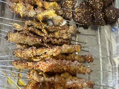 -勃利地摊·勃立小串烧烤