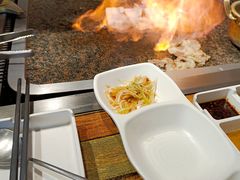 -小花猪韩式石板烤肉