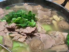 乐山跷脚牛肉-川堂风·跷脚牛肉·乐山爆炒(宝山日月光店)