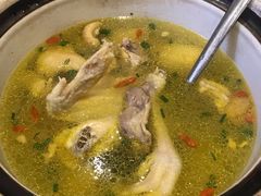 农家菜鸡汤-湾里人家(旺山景区店)