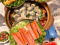 -真炭烧·炭炉鸡煲(怡景湾店)