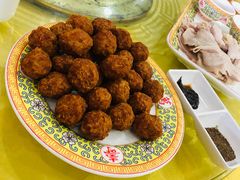 干炸小丸子-砂锅居(西四店)