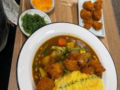 -池奈·咖喱蛋包饭(熙地港店)