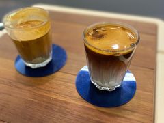 茶香Dirty（生椰/鲜奶）-Jeans Coffee牛仔裤咖啡