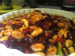 -食欲老院子荆芥疙瘩汤(经五路店)
