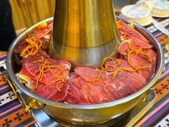 藏式土火锅-卡万金特色藏餐