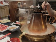 -北门涮肉·铜锅涮肉(南锣鼓巷店)