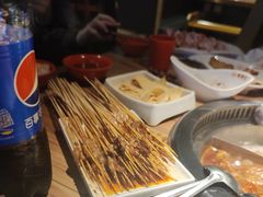 -季季红火锅(长沙步行街店)