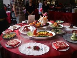 点击看大图 -源牌品粹新中式婚礼餐厅·宴会厅