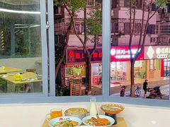 -面道赞宁海海鲜面(迎凤街店)