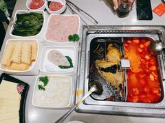 -海底捞火锅(高新万达店)