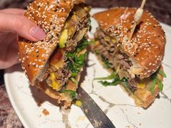 -Lets burger非常汉堡·环球风味(蓝色港湾店)