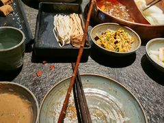 -老墙根涮肉·铜锅·烧烤(欢乐谷·王四营店)