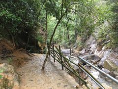 -千泷沟大瀑布旅游区