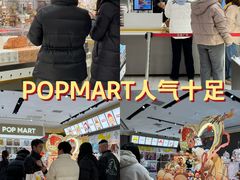 -泡泡玛特POPMART(世豪广场店)