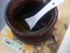 -粥瓜婆特色砂锅粥(白石洲店)