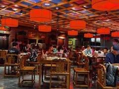 大堂-小吊梨汤·北京菜·烤鸭(长安商场-首都博物馆店)