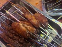 -蒲城王家烧烤大全(渭南分店)