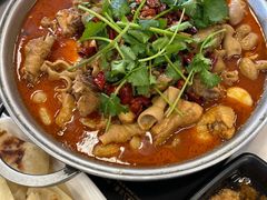 -彭记铁锅肥肠(东四总店)