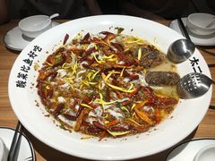 老坛子酸菜鱼-太二酸菜鱼(汕头苏宁广场店)