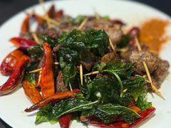 牙签牛肉-南蛮子Southern Barbarian(进贤路店)