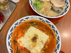 -龜王拉麵(道頓堀店)