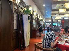 大堂-宋园·金宴浙鲜馆(静安店)