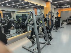-U+型动力健身工作室(中海紫御华府店)