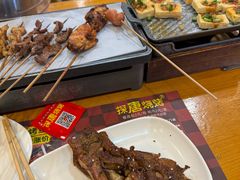 -探唐烧烤(棠东店)