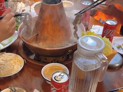 -前门杨记·铜锅涮肉(王府井·故宫店)