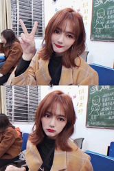 -茶发Salon·烫发染发理发