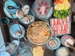 -老城鲜·小海鲜贝贝煲火锅(壹方城店)