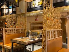 大堂-冰川冷面·延边菜·炭烤串(观前店)