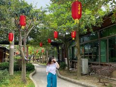 -庭苑美食中心·陈皮烧鹅·海鲜(台山店)