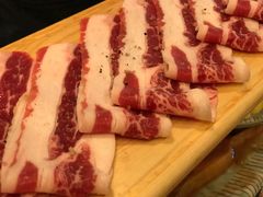 -犟牛家·榴莲烤肉(五棵松店)