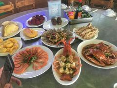 -四川小胡子海鲜(丁村万人海鲜广场店)