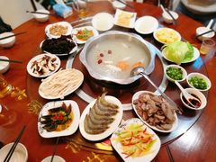 -大家烤羊庄·聚餐团建·谢师宴·生日派对(南山店)