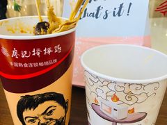 -廖记棒棒鸡(青岛万象城店)