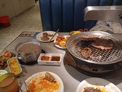 -伍棵煋炭烤自助料理·烤鳗鱼(浦东食品城店)