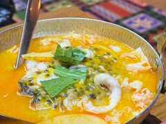 -云海肴·汽锅鸡·云南代表菜(天山百盛优客店)