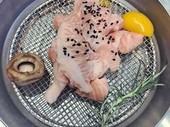 -安又胖韩国烤肉(长宁龙之梦店)