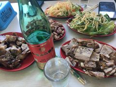 -洪峰浩老北京烧饼夹肉(角门路店)