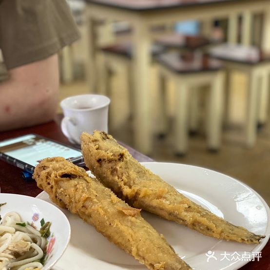 长松老店(月河路店)