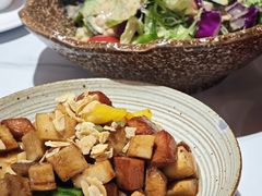 -天龙宝严素食馆(大兴善寺店)