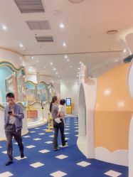 -奈尔宝·儿童乐园·亲子餐厅(苏州大悦城店)