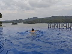 -天目湖涵田半山温泉