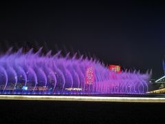 -钱江新城灯光秀