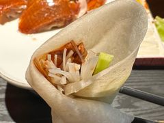 -北京老铺烤鸭(第五国际店)