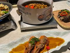 -雨后行菜(报慈北路店)