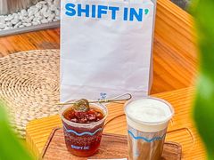 -Shiftin’浮起咖啡 (福保店)